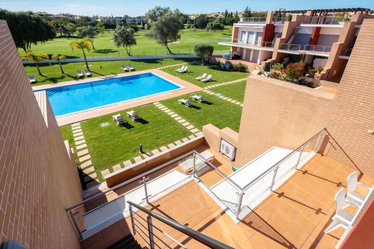 Millennium Golf Residences Vilamoura Eksteriør billede